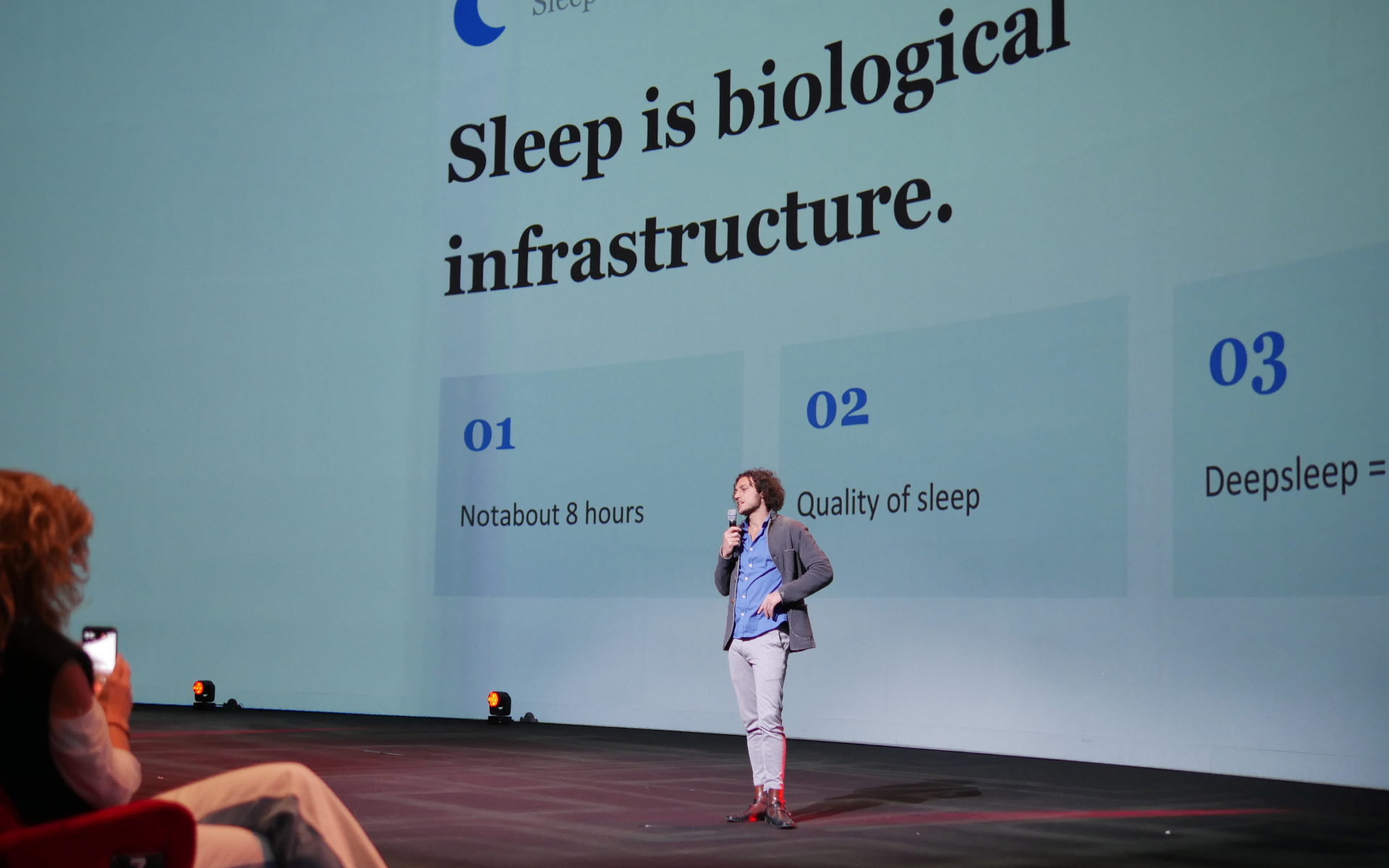 Sleep Improvers
